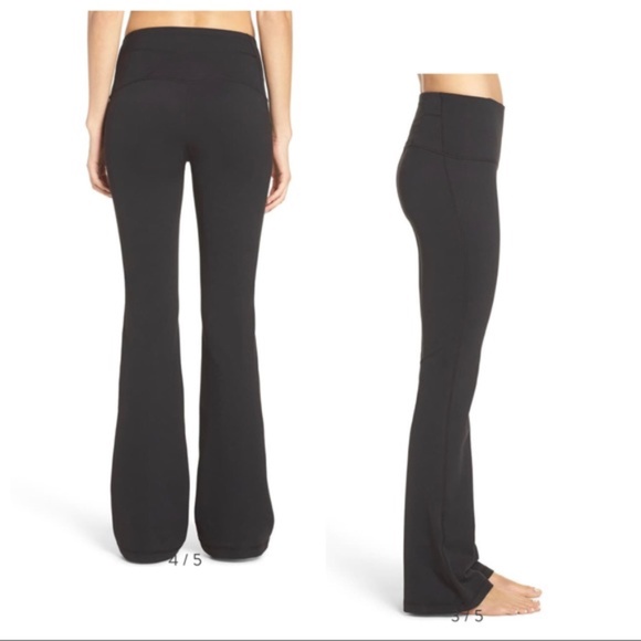 Zella Flare Yoga Pants